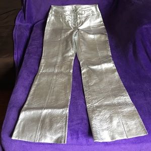 COPY - Women's Wilsons Leather Lace up Pant, Size